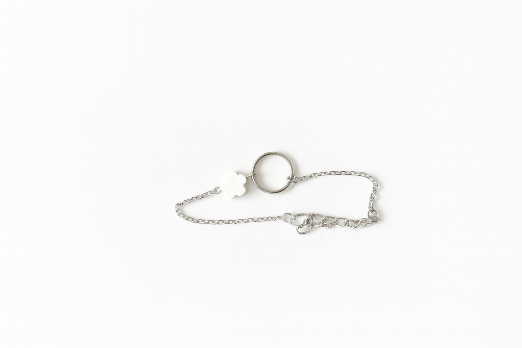 Bracelet fleur
