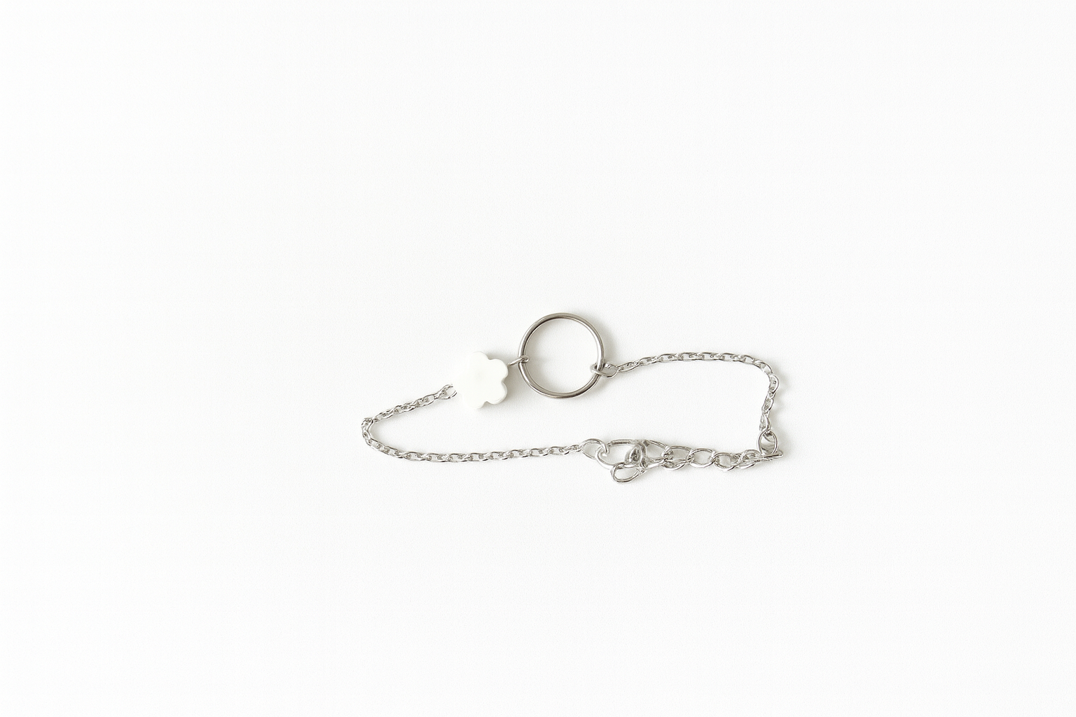 Bracelet fleur