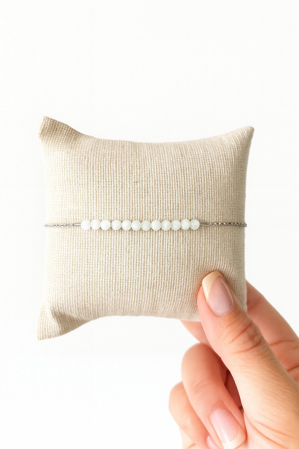 Bracelet perles