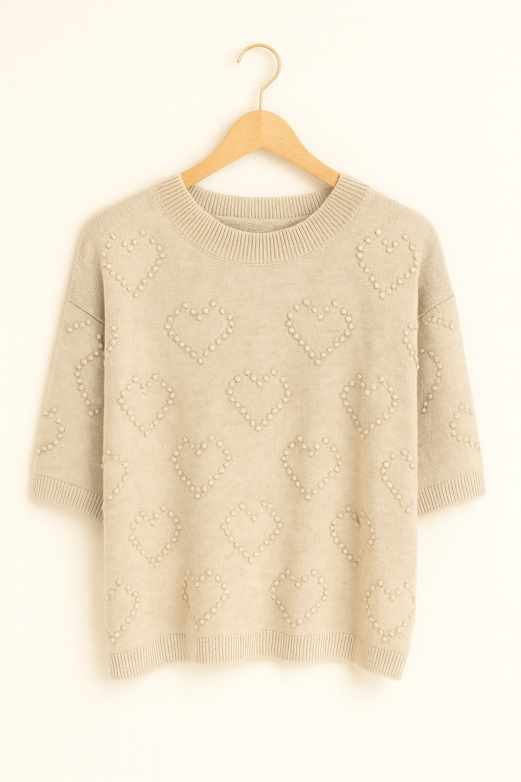 Tee-shirt cœur