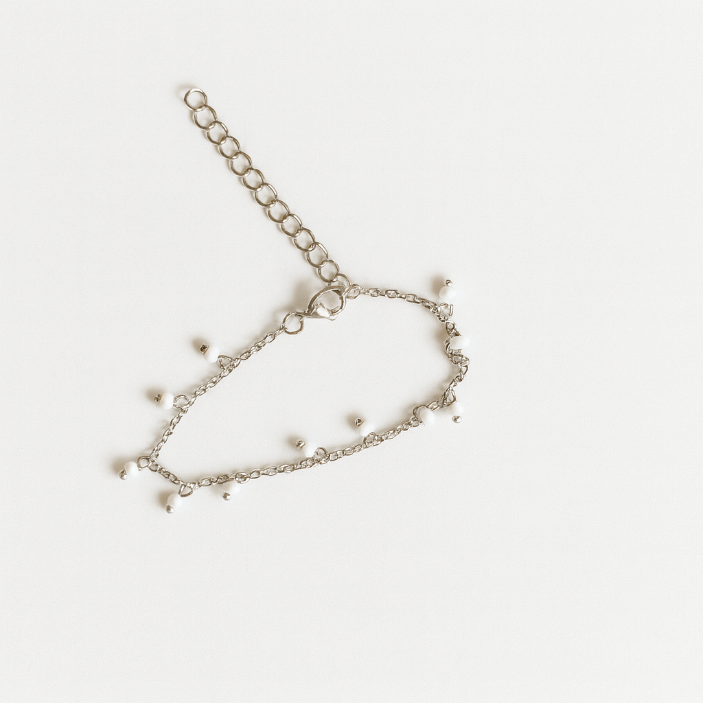 Bracelet perlé