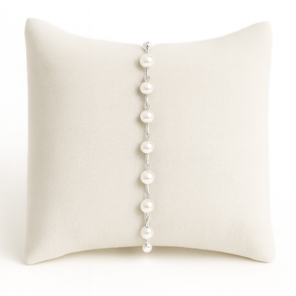 Bracelet avec des perles