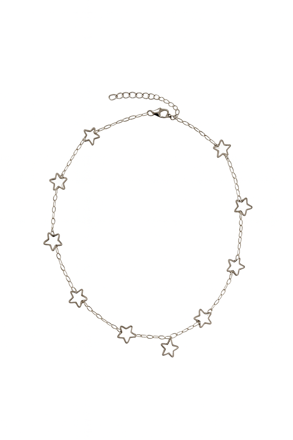 Collier étoiles