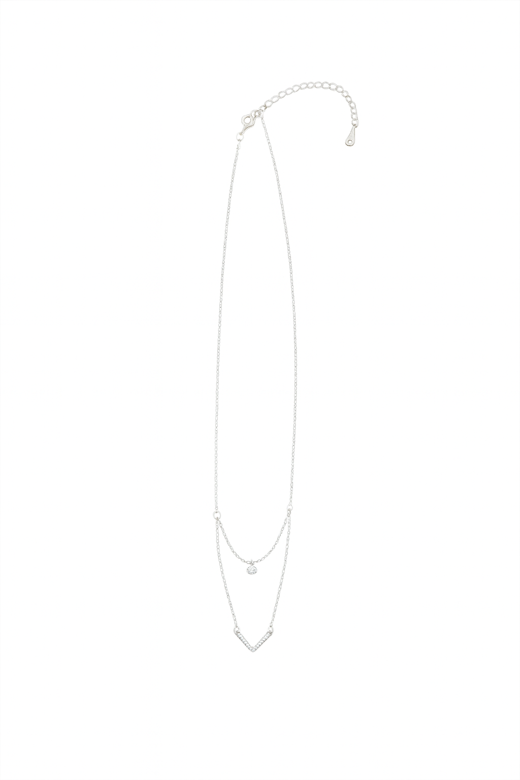 Collier double