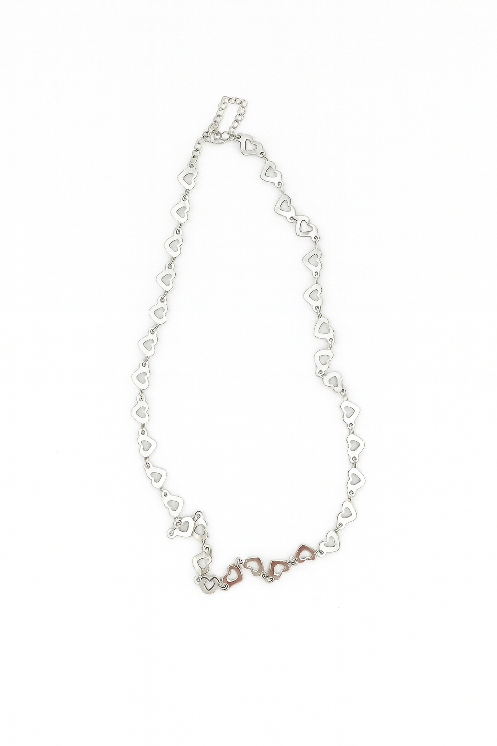 Collier cœur