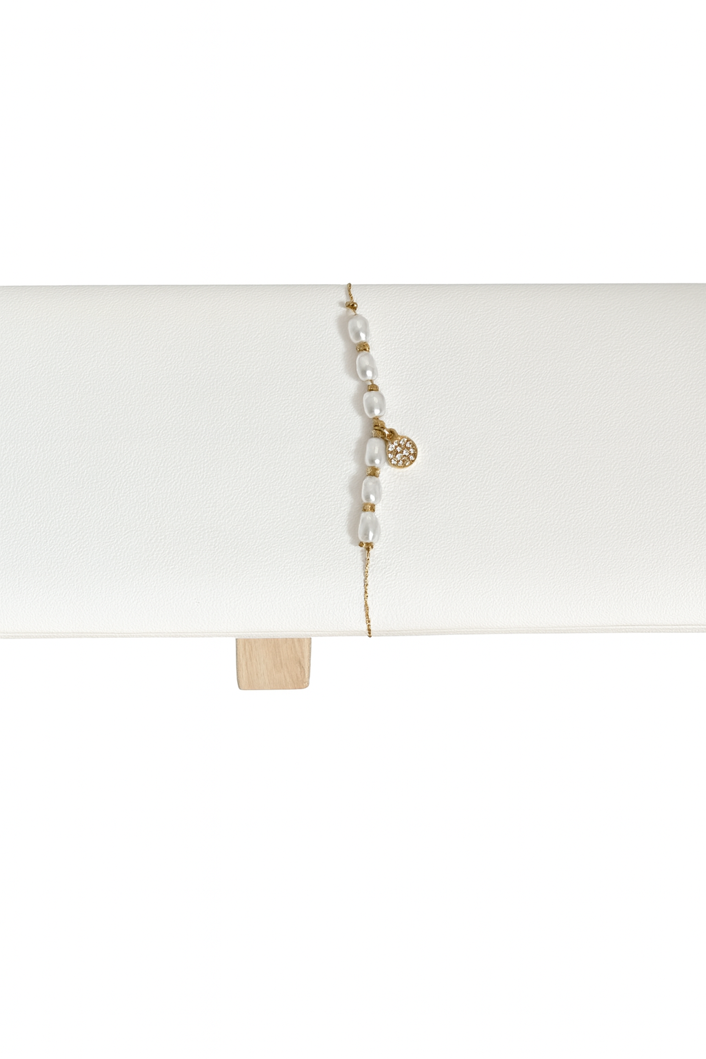 Bracelet Éclat Perlé