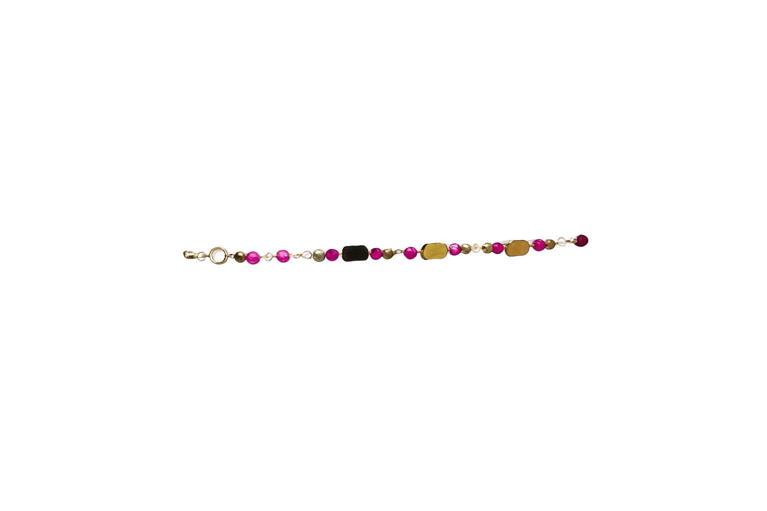 Bracelet avec des perles