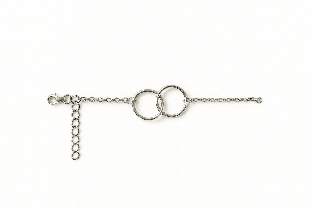 Bracelet deux cercles