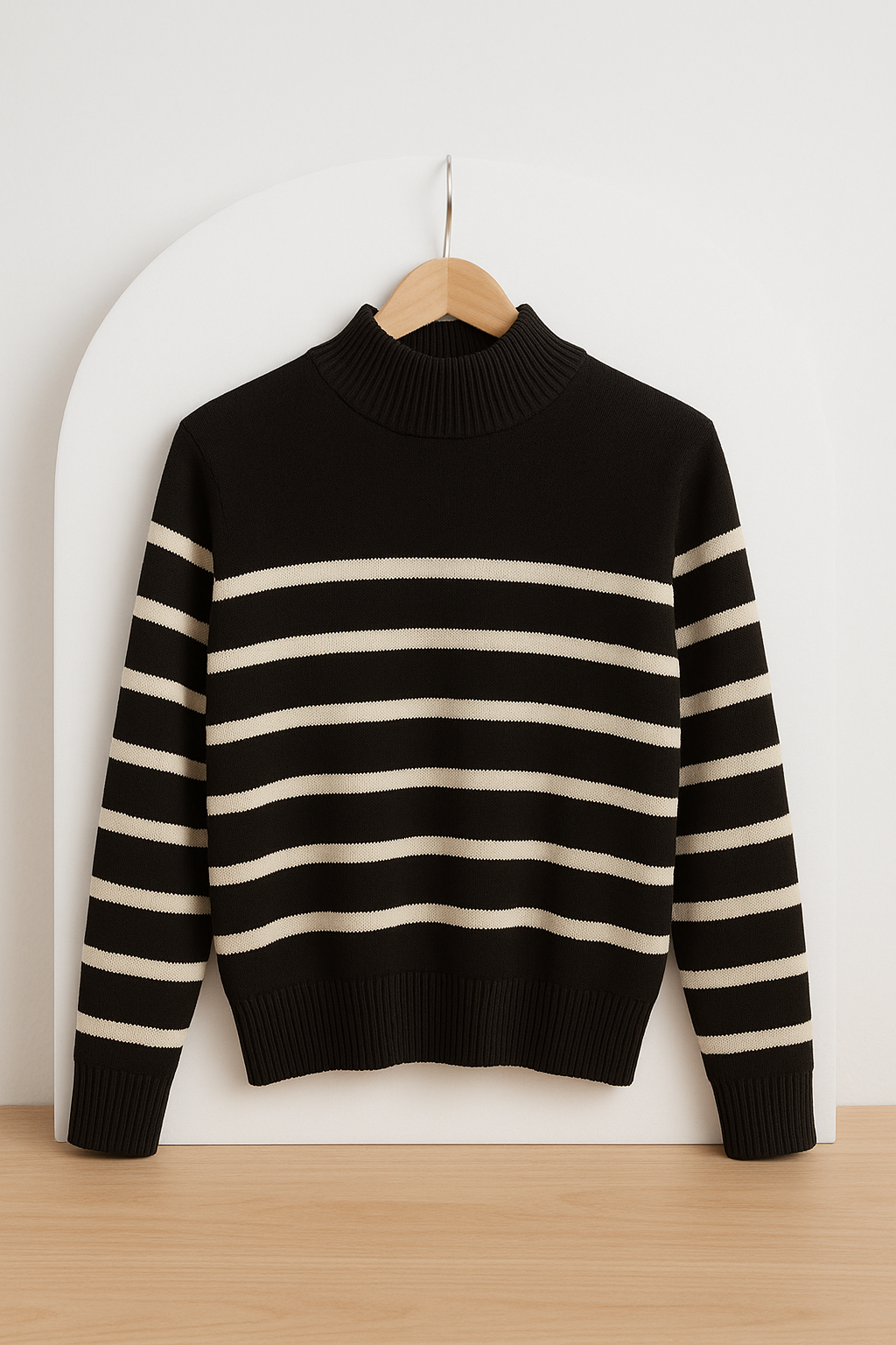 Pull rayures