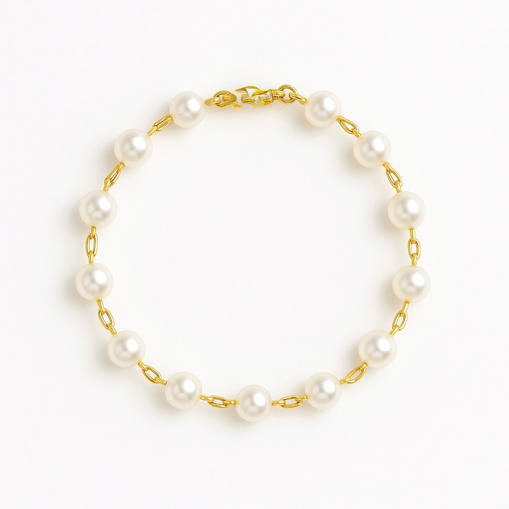 Bracelet avec perle