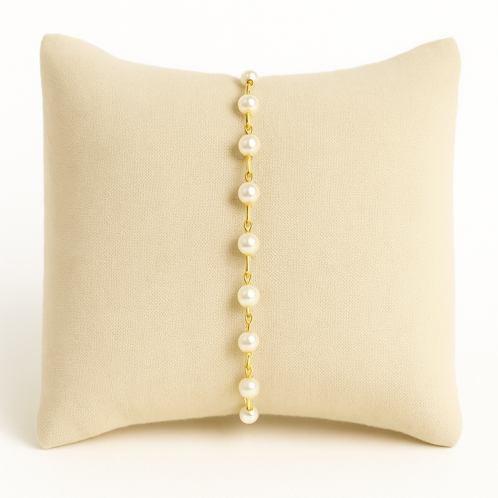 Bracelet avec perle