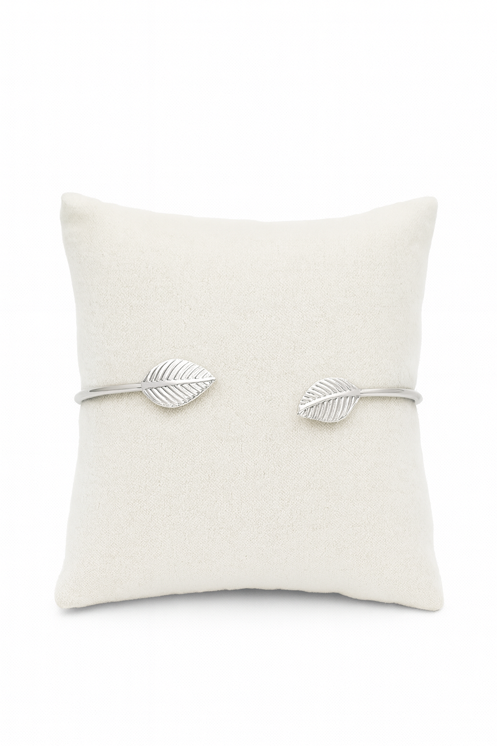 Bracelet deux feuilles