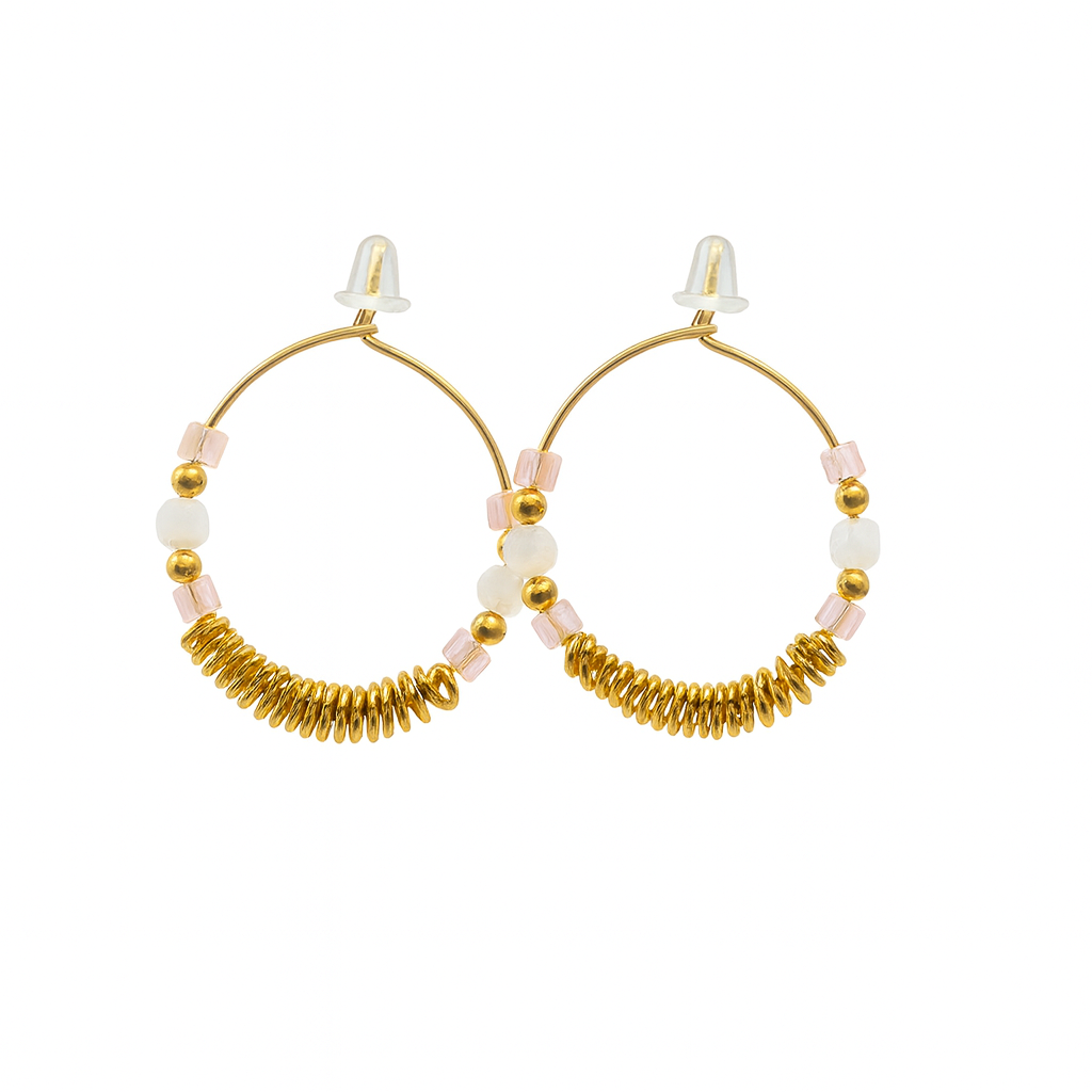 Boucles d’oreilles pop