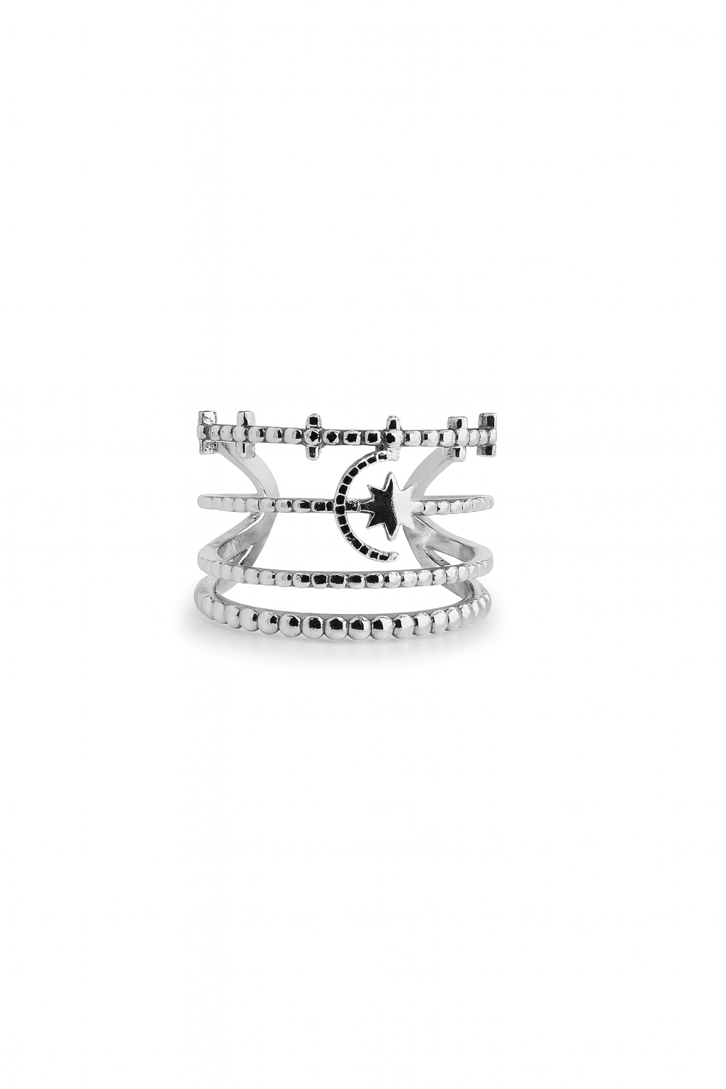 Bague ajustable Anneaux Décoratifs