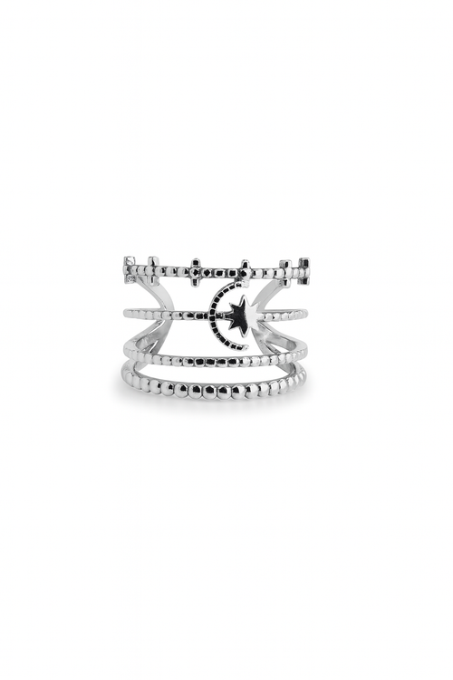Bague ajustable Anneaux Décoratifs