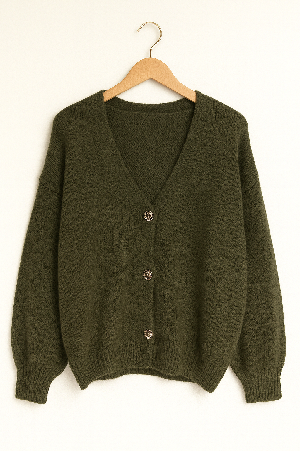 Veste en laine
