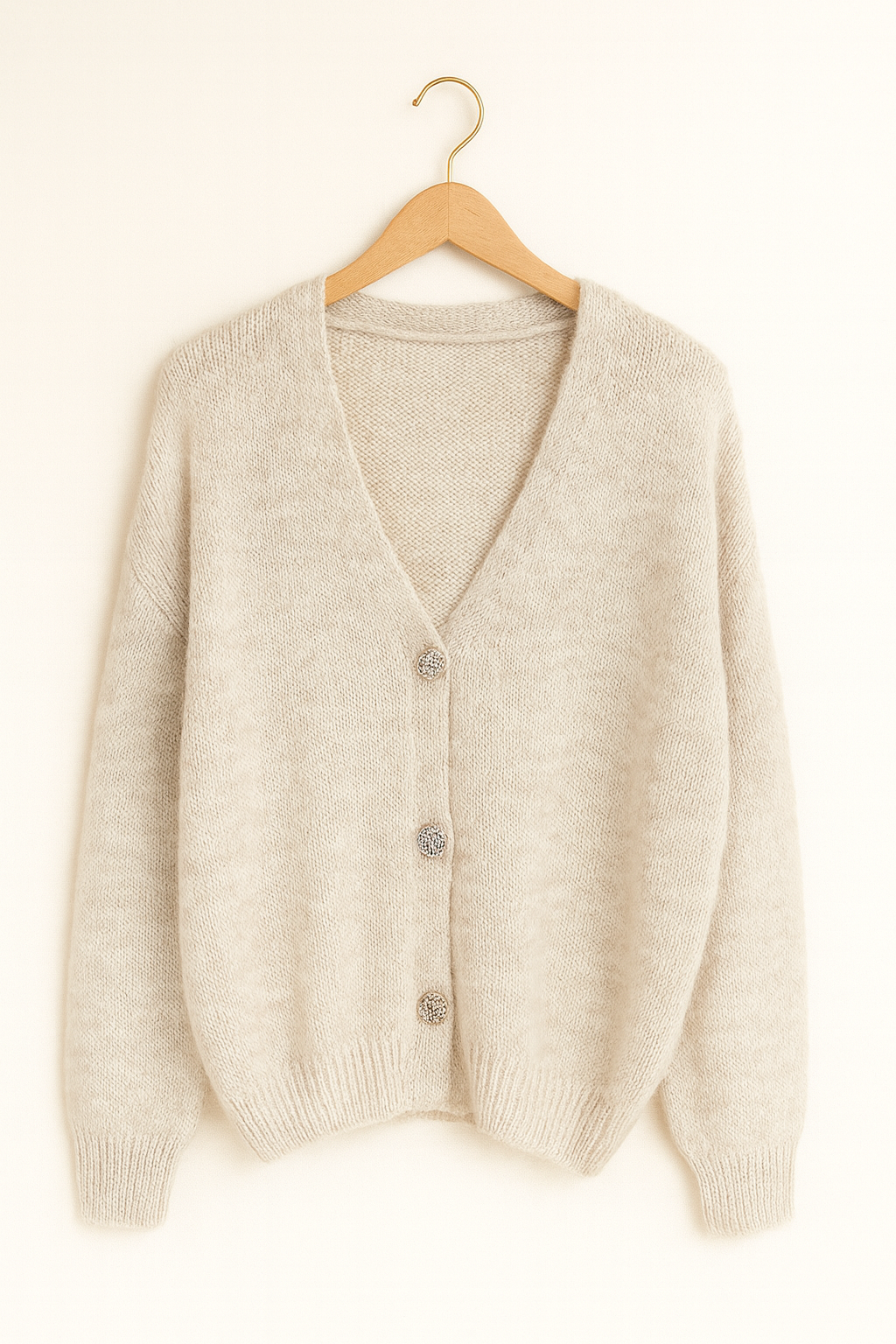 Veste en laine